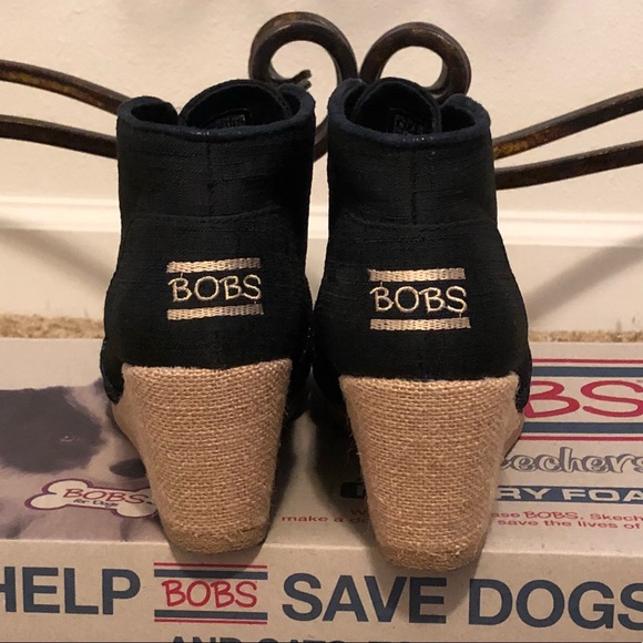 Skechers BOBS booties - Picture 2 of 4